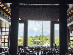 -时光吧·大堂吧·丽江和府洲际度假酒店