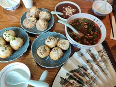 -鑫震源·苏式大虾生煎(山塘街店)