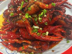 油焖大虾-虎虎龙虾大排档(双井店)
