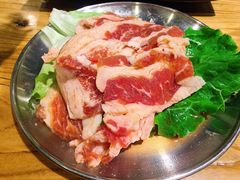 -牛炙烤肉(车公庙店)