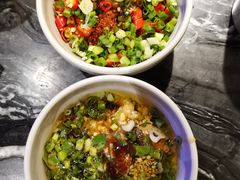 -热火朝天鲜切牛肉火锅(南强街巷店)