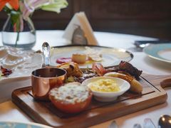 欧式单人早午餐主菜拼盘-北京古城老院厉晓麟精致菜