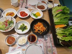 -本家韩国烤肉(青岛万象城店)
