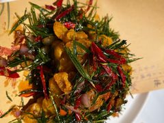极品煎卤小排-卯时·龙光雅宴·精致锡帮菜(惠山古镇店)