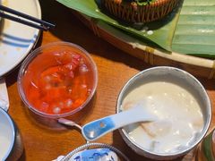 -云山竹·傣味手抓饭·野生菌孔雀宴·云南特色菜(昆明老街店)
