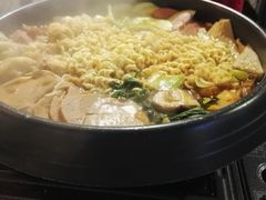 部队火锅-Thank u mom非油炸健康鸡(万国广场店)