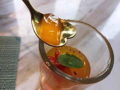 -蜜桃花开·中西融合菜E&W(南长街店)