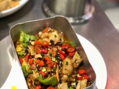 -烎记烧烤(蓝天花园店)