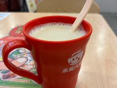 -永和大王(一口茶豆浆|花香豆更香·长寿路店)