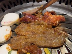 -木槿花韩式炭烤·熟成肉工坊(孙文东路店)