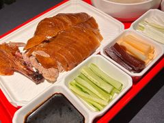 -北院·果木烤鸭·25年东北菜(创意产业园店)