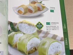 -佰搭果·广式茶餐厅(西华路店)