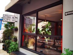-转山咖啡(松柏社区店)