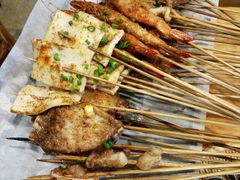 -老湘烤·湘西小串(绿塘路店)