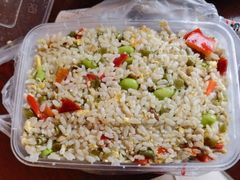 -老头爱马仕酸豇豆炒饭(丰富路店)