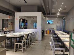 用餐区-千味涮·健康火锅(会展连城新天地店)