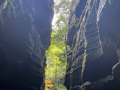-梭布垭石林景区