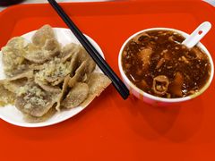 炸灌肠-天兴居(鲜鱼口街店)