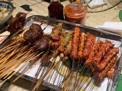 -老谢野馄饨(延安路店)