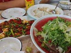 -北方饺子王·海肠捞饭·海鲜锅(山大店)