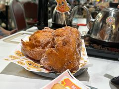 -喜势点·糖沙翁手工茶点·本地人茶居(永庆坊店)