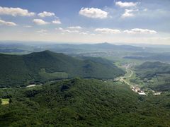 -帽儿山风景区