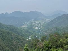 -大慈岩风景区