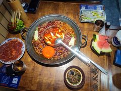 -楠火锅(西单店)