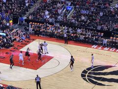 球场-丰业银行球馆(Scotiabank Arena)