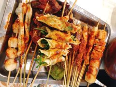 -金乐活美食(中街店)