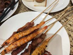 -禾斗海鲜自助(市南银座店)