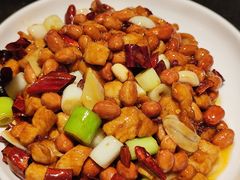 -万重锦·人文川菜馆(骡马市店)