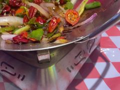 -霸气大叔干锅鸭头·龙虾烧烤·川菜·赛事直播(三里屯店)
