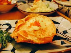 芝士焗蟹宝-坂吉屋·居酒屋深夜食堂(龙湖店)