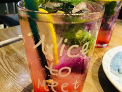 巴厘气泡水-长勺子东南亚(街道口店)