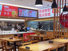 -南城香·饭香串香馄饨香(青年路店)