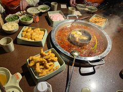 -巴倒烫陆派火锅山庄(南山总店)