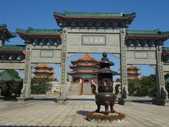 -广东圆玄道观