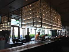 -山港凯悦酒店·BEBA海滩烧烤餐厅酒吧