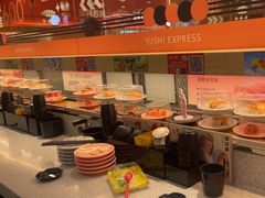 -争鲜回转寿司(太阳宫凯德PLUS店)