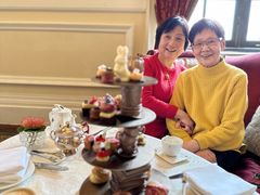 -Salon de Ville浦江汇(上海外滩华尔道夫酒店店)