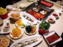-海底捞火锅(上元大街店)