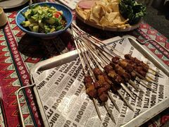 -火塘云南烧烤大排档