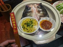-剁椒入味(黄土岭店)
