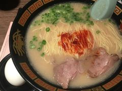 -一兰拉面(新宿中央东口店)