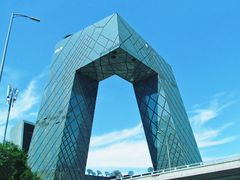 -中央广播电视总台(光华路办公区)