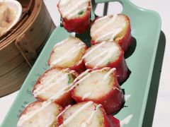 -喜势点·糖沙翁手工茶点·本地人茶居(永庆坊店)