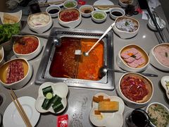 -海底捞火锅(团结桥店)
