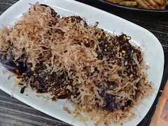 照烧凉拌茄子-周记点心(西环店)