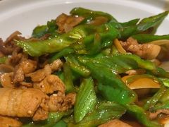 -绿茶餐厅(西单老佛爷店)